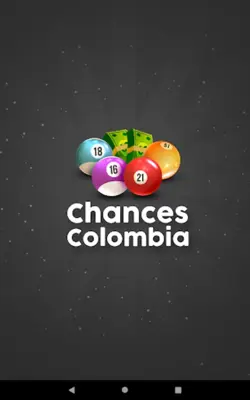 Chances Colombia android App screenshot 5