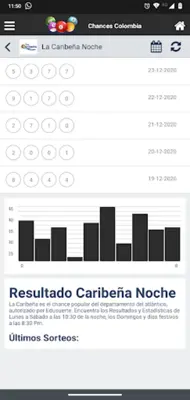 Chances Colombia android App screenshot 6